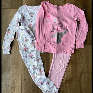 Carters Pajama Bundle